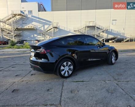 Чорний Тесла Model Y, об'ємом двигуна 0 л та пробігом 95 тис. км за 27300 $, фото 9 на Automoto.ua