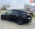 Черный Тесла Model Y, объемом двигателя 0 л и пробегом 25 тыс. км за 31500 $, фото 26 на Automoto.ua