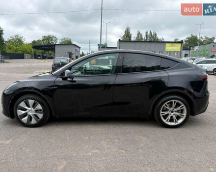 Чорний Тесла Model Y, об'ємом двигуна 0 л та пробігом 27 тис. км за 27399 $, фото 7 на Automoto.ua