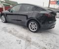 Черный Тесла Model Y, объемом двигателя 0 л и пробегом 32 тыс. км за 32000 $, фото 4 на Automoto.ua