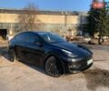 Черный Тесла Model Y, объемом двигателя 0 л и пробегом 25 тыс. км за 26500 $, фото 3 на Automoto.ua