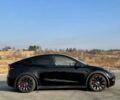 Черный Тесла Model Y, объемом двигателя 0 л и пробегом 10 тыс. км за 29800 $, фото 13 на Automoto.ua