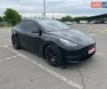Черный Тесла Model Y, объемом двигателя 0 л и пробегом 53 тыс. км за 29500 $, фото 6 на Automoto.ua