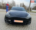Черный Тесла Model Y, объемом двигателя 0 л и пробегом 25 тыс. км за 31500 $, фото 1 на Automoto.ua