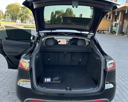 Чорний Тесла Model Y, об'ємом двигуна 0 л та пробігом 14 тис. км за 30500 $, фото 11 на Automoto.ua