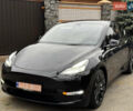Чорний Тесла Model Y, об'ємом двигуна 0 л та пробігом 56 тис. км за 28700 $, фото 4 на Automoto.ua