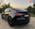 Черный Тесла Model Y, объемом двигателя 0 л и пробегом 24 тыс. км за 30999 $, фото 21 на Automoto.ua