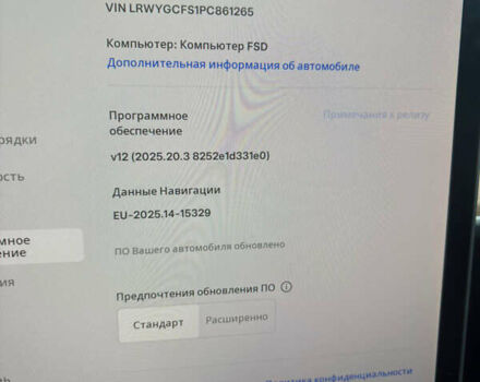 Черный Тесла Model Y, объемом двигателя 0 л и пробегом 35 тыс. км за 21900 $, фото 30 на Automoto.ua