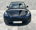 Черный Тесла Model Y, объемом двигателя 0 л и пробегом 12 тыс. км за 32500 $, фото 1 на Automoto.ua