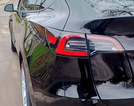 Чорний Тесла Model Y, об'ємом двигуна 0 л та пробігом 54 тис. км за 28000 $, фото 16 на Automoto.ua