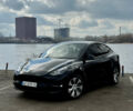 Черный Тесла Model Y, объемом двигателя 0 л и пробегом 29 тыс. км за 27077 $, фото 1 на Automoto.ua