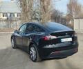 Черный Тесла Model Y, объемом двигателя 0 л и пробегом 30 тыс. км за 29000 $, фото 3 на Automoto.ua