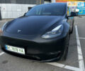 Черный Тесла Model Y, объемом двигателя 0 л и пробегом 32 тыс. км за 33900 $, фото 21 на Automoto.ua