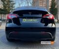 Черный Тесла Model Y, объемом двигателя 60 л и пробегом 25 тыс. км за 28700 $, фото 5 на Automoto.ua