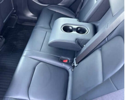 Черный Тесла Model Y, объемом двигателя 0 л и пробегом 16 тыс. км за 29200 $, фото 18 на Automoto.ua