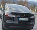 Черный Тесла Model Y, объемом двигателя 0 л и пробегом 27 тыс. км за 31300 $, фото 4 на Automoto.ua