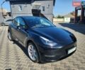 Черный Тесла Model Y, объемом двигателя 0 л и пробегом 27 тыс. км за 27500 $, фото 6 на Automoto.ua