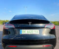 Черный Тесла Model Y, объемом двигателя 0 л и пробегом 25 тыс. км за 25500 $, фото 8 на Automoto.ua