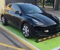 Черный Тесла Model Y, объемом двигателя 0 л и пробегом 7 тыс. км за 26400 $, фото 1 на Automoto.ua