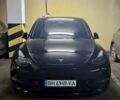 Черный Тесла Model Y, объемом двигателя 0 л и пробегом 47 тыс. км за 33900 $, фото 41 на Automoto.ua