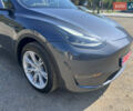 Черный Тесла Model Y, объемом двигателя 0 л и пробегом 16 тыс. км за 30200 $, фото 11 на Automoto.ua