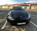 Черный Тесла Model Y, объемом двигателя 0 л и пробегом 32 тыс. км за 33900 $, фото 1 на Automoto.ua