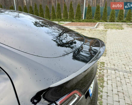 Чорний Тесла Model Y, об'ємом двигуна 0 л та пробігом 66 тис. км за 34500 $, фото 32 на Automoto.ua