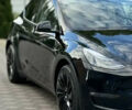 Черный Тесла Model Y, объемом двигателя 0 л и пробегом 34 тыс. км за 32500 $, фото 5 на Automoto.ua