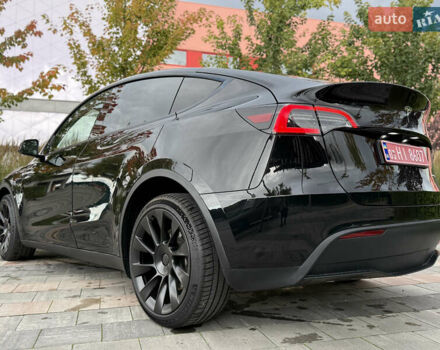 Тесла Model Y 2023 в Киеве на Automoto.ua Черный Тесла Model Y, объемом двигателя 0 л и пробегом 29 тыс. км за 34999 $, фото 17 на Automoto.ua