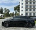 Черный Тесла Model Y, объемом двигателя 0 л и пробегом 22 тыс. км за 33999 $, фото 12 на Automoto.ua