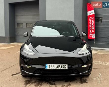 Чорний Тесла Model Y, об'ємом двигуна 0 л та пробігом 28 тис. км за 31300 $, фото 2 на Automoto.ua