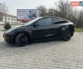 Черный Тесла Model Y, объемом двигателя 0 л и пробегом 25 тыс. км за 31500 $, фото 11 на Automoto.ua