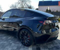 Чорний Тесла Model Y, об'ємом двигуна 0 л та пробігом 23 тис. км за 37300 $, фото 5 на Automoto.ua