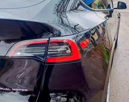 Чорний Тесла Model Y, об'ємом двигуна 0 л та пробігом 54 тис. км за 28000 $, фото 14 на Automoto.ua