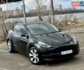 Черный Тесла Model Y, объемом двигателя 0 л и пробегом 29 тыс. км за 27077 $, фото 26 на Automoto.ua