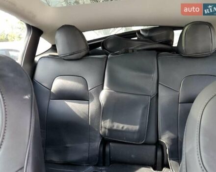 Черный Тесла Model Y, объемом двигателя 0 л и пробегом 56 тыс. км за 10500 $, фото 9 на Automoto.ua
