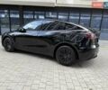 Черный Тесла Model Y, объемом двигателя 0 л и пробегом 28 тыс. км за 28990 $, фото 15 на Automoto.ua
