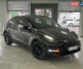 Черный Тесла Model Y, объемом двигателя 0 л и пробегом 13 тыс. км за 33000 $, фото 5 на Automoto.ua