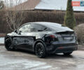 Черный Тесла Model Y, объемом двигателя 0 л и пробегом 1 тыс. км за 40500 $, фото 38 на Automoto.ua