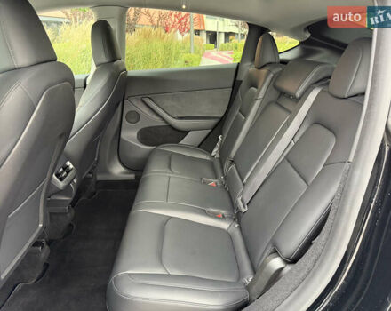 Тесла Model Y 2023 в Киеве на Automoto.ua Черный Тесла Model Y, объемом двигателя 0 л и пробегом 29 тыс. км за 34999 $, фото 31 на Automoto.ua