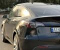 Черный Тесла Model Y, объемом двигателя 0 л и пробегом 12 тыс. км за 23200 $, фото 39 на Automoto.ua