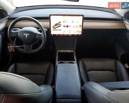 Чорний Тесла Model Y, об'ємом двигуна 0 л та пробігом 30 тис. км за 14500 $, фото 7 на Automoto.ua