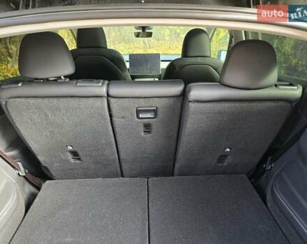 Черный Тесла Model Y, объемом двигателя 0 л и пробегом 37 тыс. км за 30800 $, фото 5 на Automoto.ua