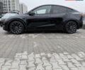 Черный Тесла Model Y, объемом двигателя 0 л и пробегом 84 тыс. км за 25900 $, фото 5 на Automoto.ua