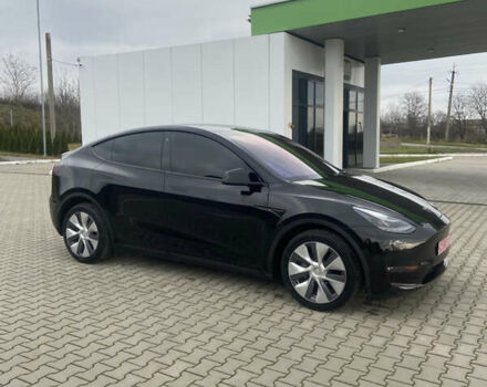 Чорний Тесла Model Y, об'ємом двигуна 0 л та пробігом 58 тис. км за 25800 $, фото 3 на Automoto.ua