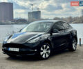 Черный Тесла Model Y, объемом двигателя 0 л и пробегом 29 тыс. км за 27077 $, фото 7 на Automoto.ua