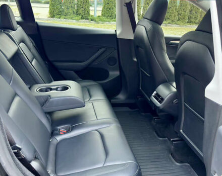 Чорний Тесла Model Y, об'ємом двигуна 0 л та пробігом 66 тис. км за 34500 $, фото 13 на Automoto.ua