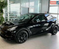 Чорний Тесла Model Y, об'ємом двигуна 0 л та пробігом 9 тис. км за 24000 $, фото 1 на Automoto.ua