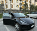 Черный Тесла Model Y, объемом двигателя 0 л и пробегом 88 тыс. км за 26800 $, фото 19 на Automoto.ua