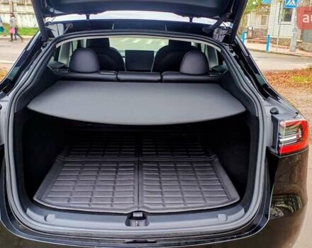 Чорний Тесла Model Y, об'ємом двигуна 0 л та пробігом 54 тис. км за 28000 $, фото 37 на Automoto.ua